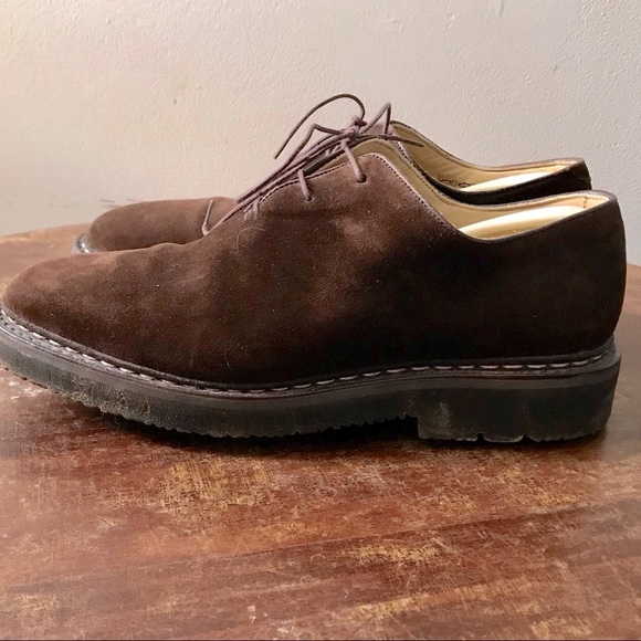 LOWEST PRICE Heschung suede shoes - Picture 2 of 16